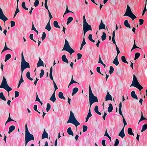 NEW - Lilly Pulitzer Fabric - Via Amor